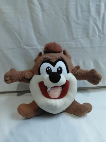 Pelúcia Taz Mania Looney Tunes Original