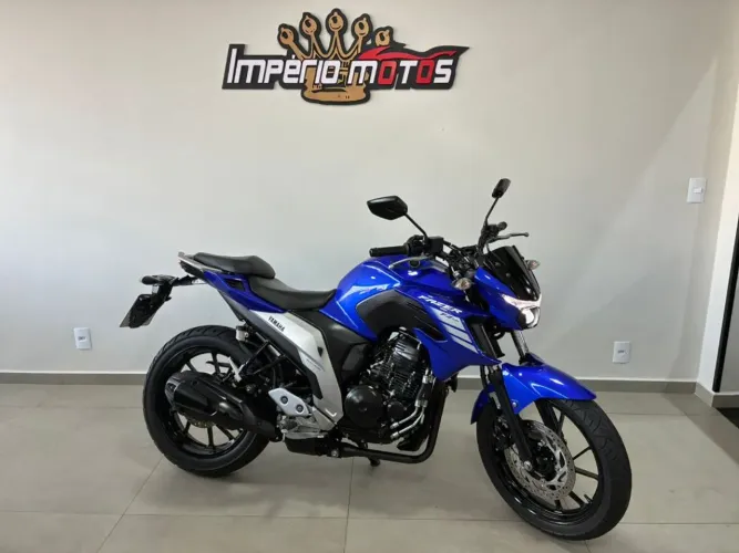 FZ25 250 FAZER FLEX