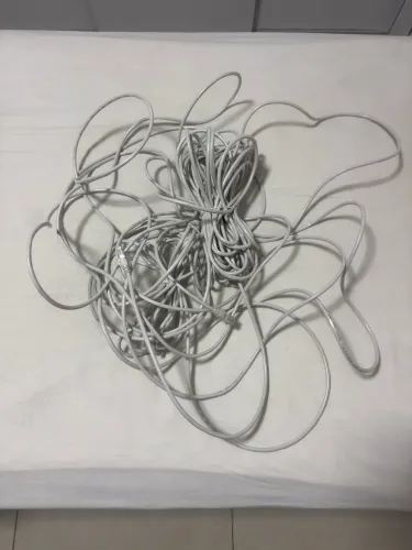 Vendo cabo de rede NOVO de 30M CAT6