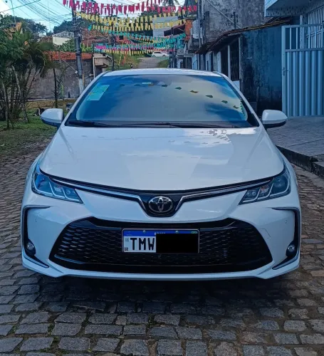 Toyota Corolla XEI 2.0 Flex 16V Aut. 2026