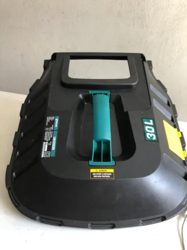 Recolhedor de grama TEKNA lm320 ebn