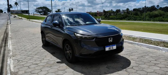Honda HR-V EXL 1.5 Sensing 16V 5P Aut. 2025
