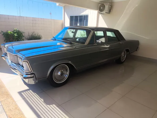 Ford Galaxie Landau 5.0 V8 Aut. 1978