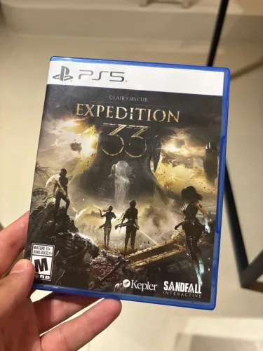 Clair Obscur Expedition 33 PS5