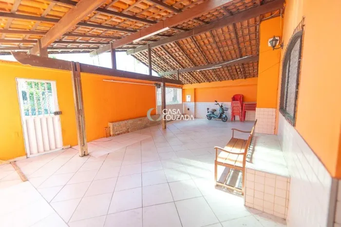 Casa duplex 04 quartos com 01 suíte na Praia das Gaivotas