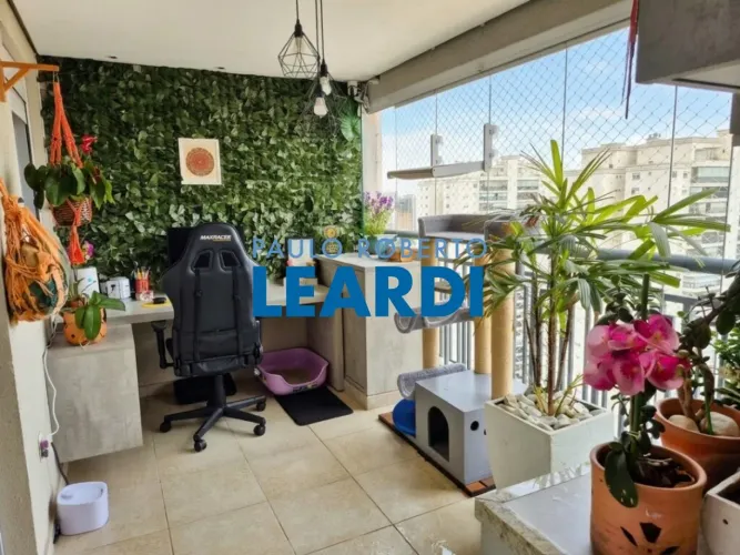APARTAMENTO - BARRA FUNDA - SP