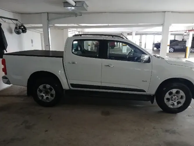Chevrolet S10 Pick-up LTZ 2.4 F.power 4X2 CD 2013