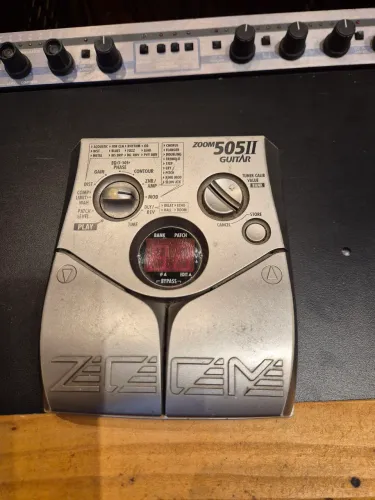 Zoom 505 II Made in Japan