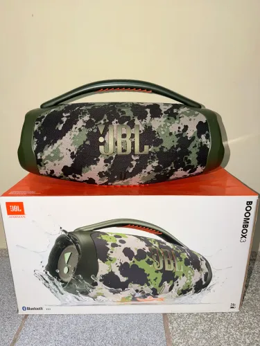 BOMBOX JBL 3