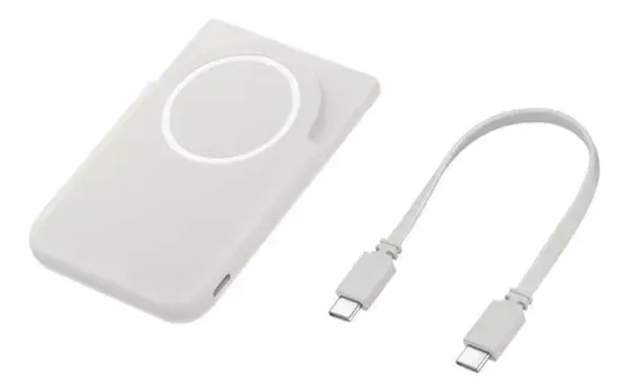 Bateria externa Samsung com Magsafe