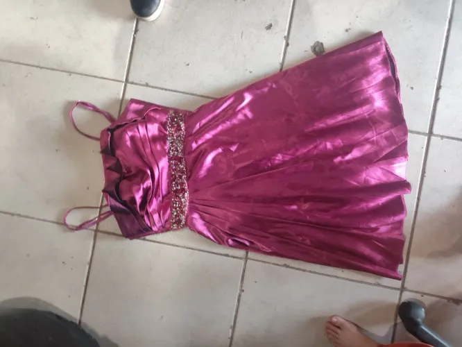Vestido de festa/formatura