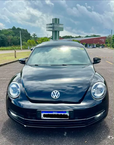 Volkswagen Fusca 2.0 TSI 16V Aut. 2014