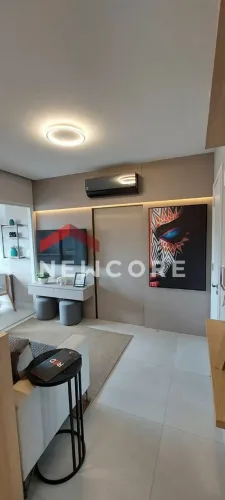 Apartamento em Rua Doutor Alpheu Vasconcelos Sampaio - Vila Cidade Universitária - Bauru/S