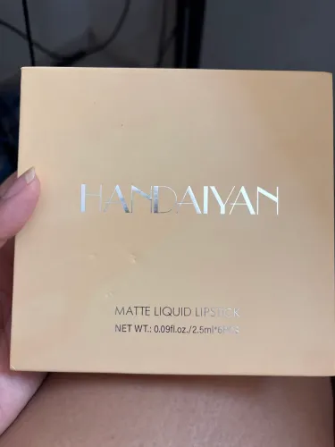KIT BATONS MATTE LÍQUIDO NUNCA USADOS PARA VENDER RÁPIDO 