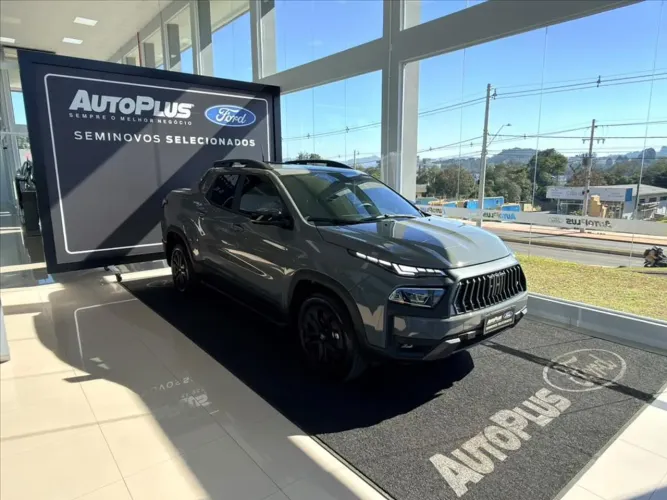 Fiat Toro Ultra 1.3 16V 4X2 TB Flex Aut. 2026