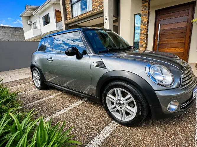 Mini Cooper 1.6 Mec. 2010