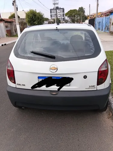 Chevrolet Celta Life/ LS 1.0 MPFI 8V Flexpower 5P 2007