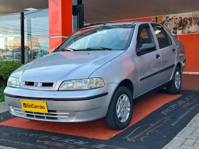 Fiat Siena 1.0/ EX 1.0 MPI Fire/ Fire Flex 8V 2005