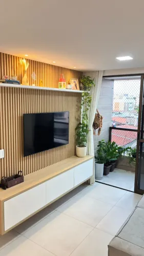 Apartamento 3 qts com porteira fechada - alto padrão
