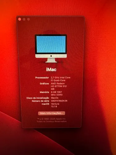 iMac