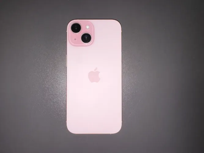 iPhone 15 128GB - Rosa