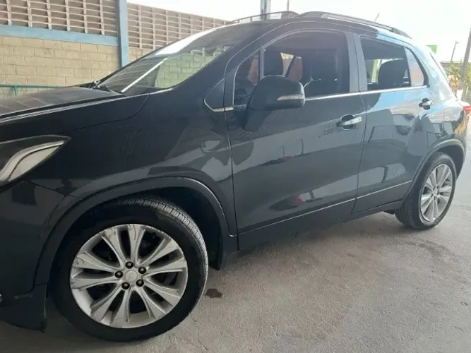 Chevrolet Tracker Premier 1.4 Turbo 16V Flex AUT 2018