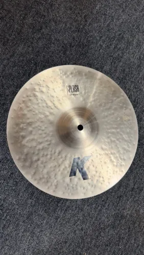 Zildjian K Splash 12 semi novo