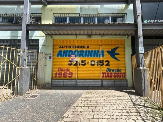 Loja para locação, Centro - Juiz de Fora/MG