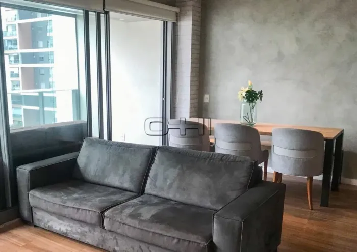 Aluguel Apartamento 2 Dormitórios - 84.2 m² Brooklin