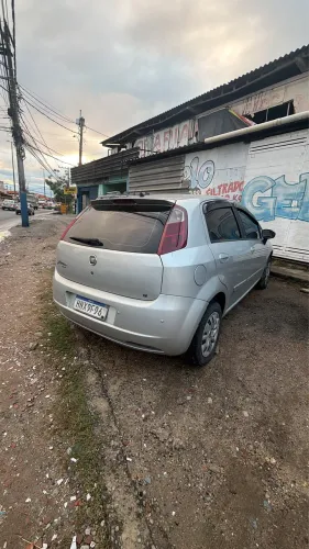 Fiat Punto Essence 1.6 Flex 16V 5P 2011