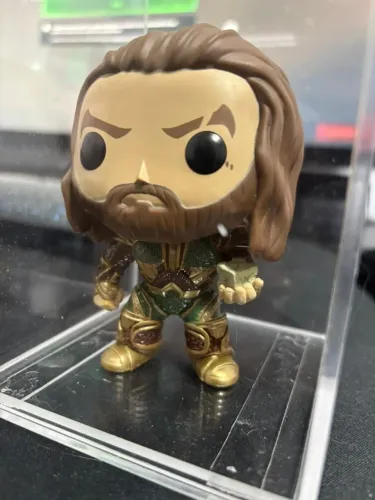 Funko Pop! Vinyl DC Aquaman #199 2017 Summer Convention