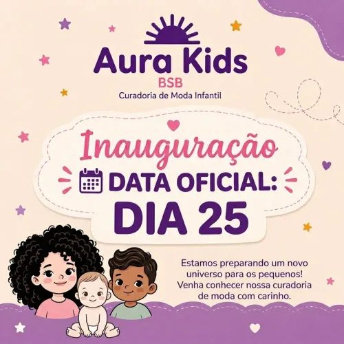 Conjuntos infantis 