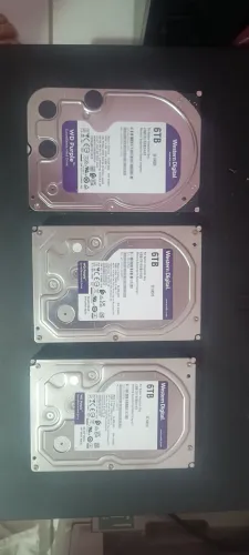 HD'3 de 6 teras