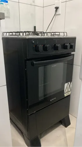 VENDO FOGÃO ATLAS 4 BOCAS ELÉTRICO