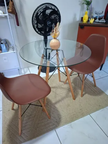 Mesa para refeições