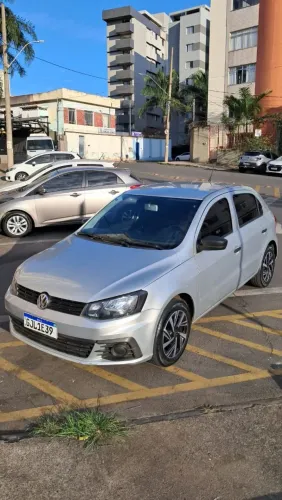 Volkswagen Gol Geração VII Trendline 1.0 12V Total Flex Mec. 4P 2018