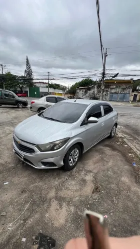 Chevrolet Onix Hatch LT 1.0 8V Flex Mec. 4P 2019