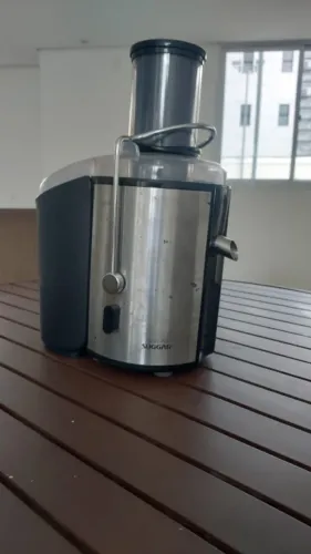 Máquina de fazer sucos