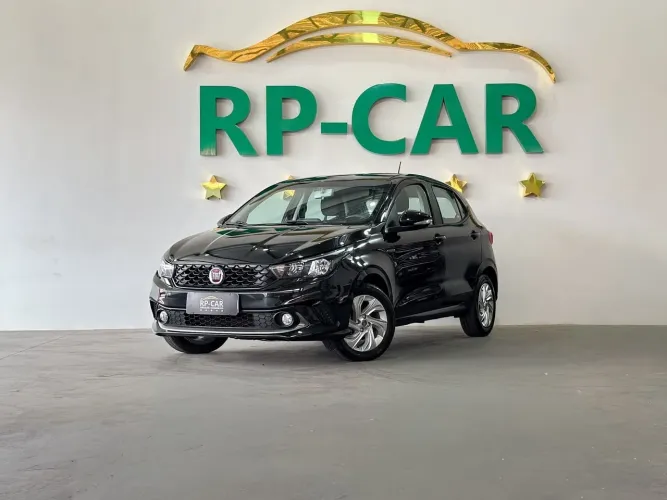 Fiat Argo Drive 1.3 8V Flex 2018