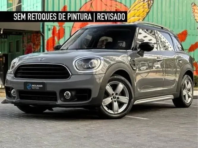 Mini Cooper Countryman 1.5 Turbo Aut. 2020