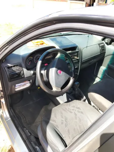 Fiat Siena EL 1.4 MPI Fire Flex 8V 4P 2012