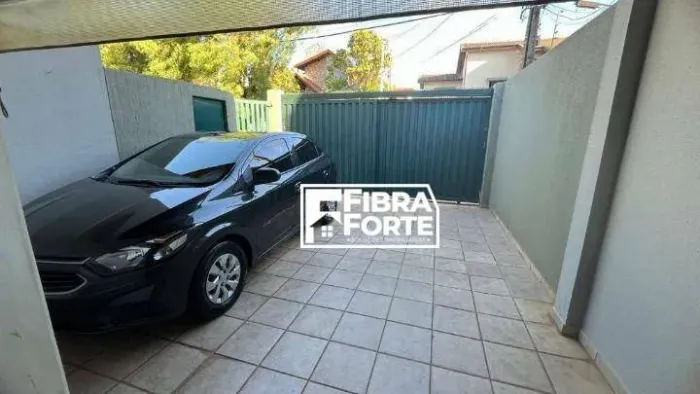 Casa com 3 dormitórios à venda, 193 m² por R$ 1.270.000 - Alto Taquaral - Campinas/SP