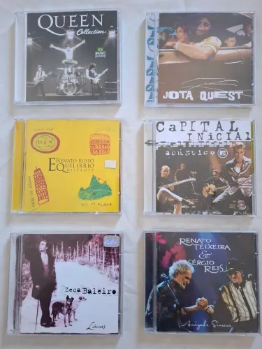 CDs