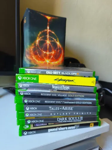 Jogos para Xbox One e Series