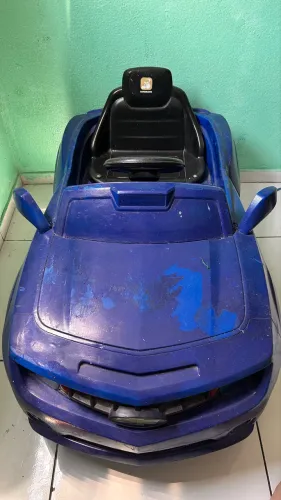 Carro Elétrico Infantil