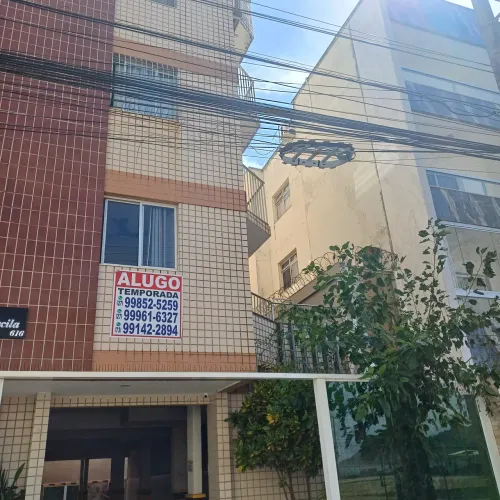 Apartamento temporada dois quartos