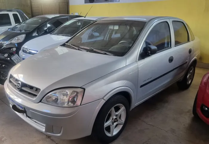 Chevrolet Corsa Sedan 1.0 MPFI 8V 71cv 4P 2003