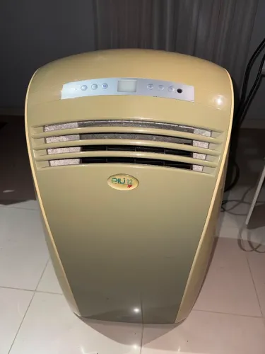 AR CONDICIONADO PORTÁTIL 12.000 Btus
