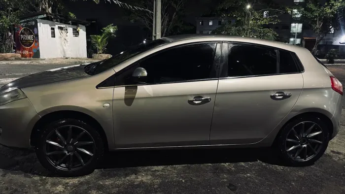 Fiat Bravo Essence 1.8 Flex 16V 5P 2013