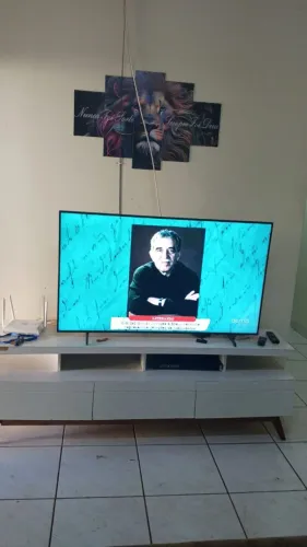 Tv QLED 55 polegadas Samsung